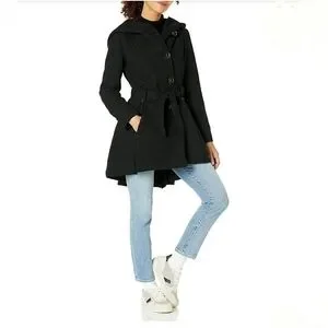 Steve Madden Jackets Coats Steve Madden Womens Navy Blue